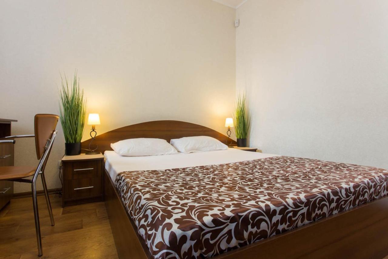 Studio In The City Center - Kravtsova Lane 13B-6 Charkov Buitenkant foto