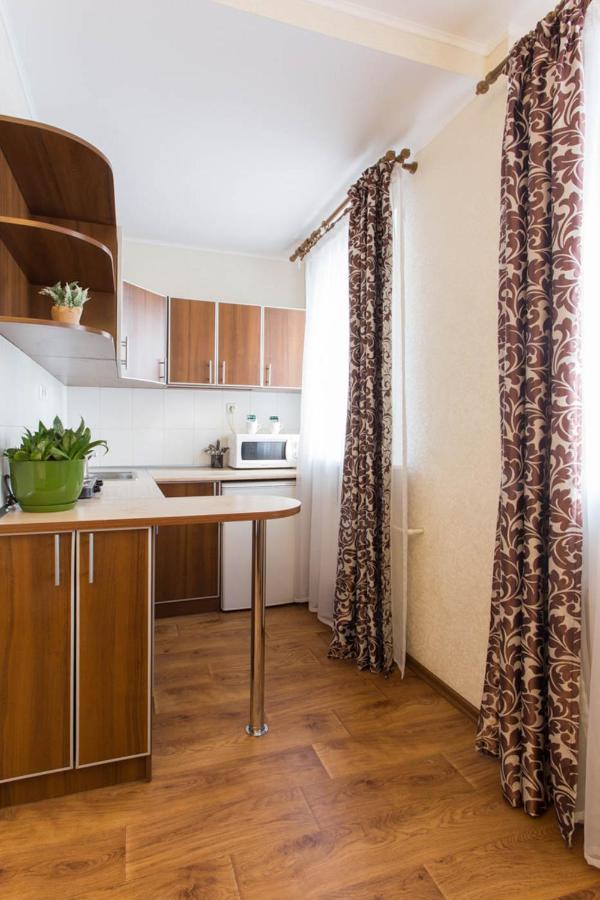 Studio In The City Center - Kravtsova Lane 13B-6 Charkov Buitenkant foto